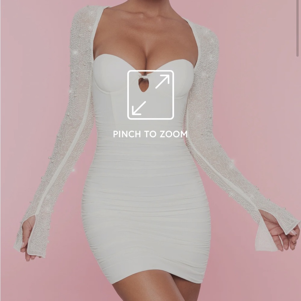 Oh Polly St. Germain Dress - Size 4 & 8 - worn once
